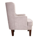 Moe's Home Collection Prince Stationary Accent Chair RN-1080-15 IMAGE 3