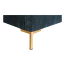 Moe's Home Collection Astrid Queen Upholstered Bed RN-1144-26 IMAGE 4