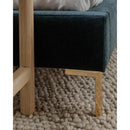 Moe's Home Collection Astrid Queen Upholstered Bed RN-1144-26 IMAGE 9