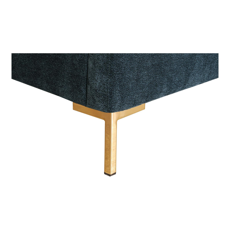 Moe's Home Collection Astrid King Upholstered Bed RN-1145-26 IMAGE 4