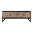 Moe's Home Collection Heath Coffee Table RP-1002-24 IMAGE 1