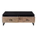 Moe's Home Collection Heath Coffee Table RP-1002-24 IMAGE 2