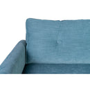 Moe's Home Collection Book Stationary Sofa SOF-WB-004-030 IMAGE 4