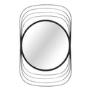 Moe's Home Collection Fiddler Wall Mirror TY-1043-02 IMAGE 1