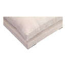 Moe's Home Collection Tumble Ottoman UB-1009-14 IMAGE 5