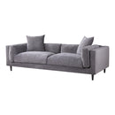 Moe's Home Collection Lafayette Stationary Sofa UB-1011-25 IMAGE 2
