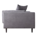Moe's Home Collection Lafayette Stationary Sofa UB-1011-25 IMAGE 3