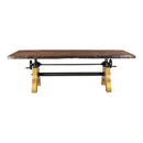 Moe's Home Collection Dunedin Adjustable Height Dining Table UH-1009-20 IMAGE 1