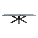 Moe's Home Collection Edge Dining Table UH-1019-29 IMAGE 1