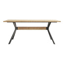 Moe's Home Collection Nevada Dining Table UR-1006-03 IMAGE 1