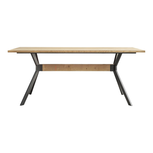 Moe's Home Collection Nevada Dining Table UR-1006-03 IMAGE 1