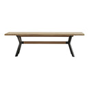 Moe's Home Collection Nevada Bench UR-1007-03 IMAGE 1