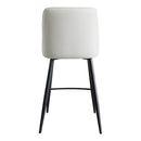 Moe's Home Collection Emelia Stool UU-1020-05 IMAGE 4