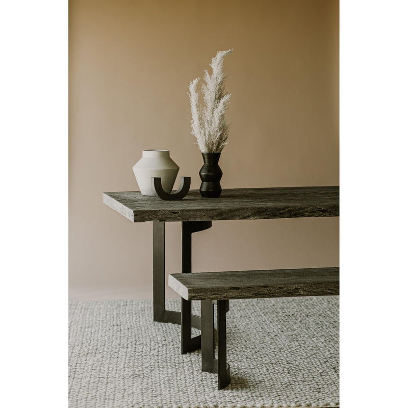 Moe's Home Collection Bent Bench VE-1002-29 IMAGE 5