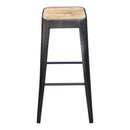 Moe's Home Collection Bistro Stool VE-1026-02 IMAGE 1