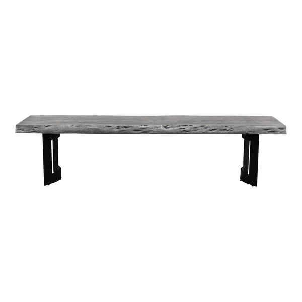 Moe's Home Collection Bent Bench VE-1038-29 IMAGE 1