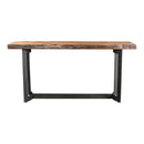 Moe's Home Collection Bent Console Table VE-1041-03 IMAGE 1