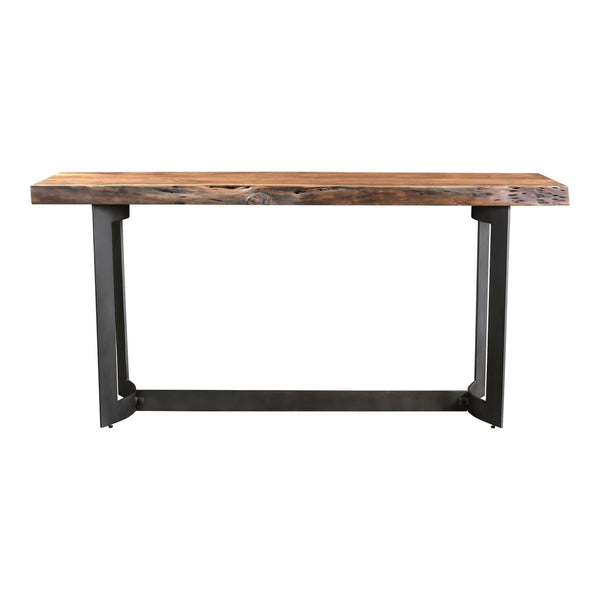 Moe's Home Collection Bent Console Table VE-1041-03 IMAGE 1