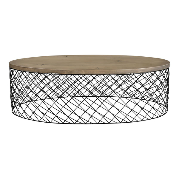 Moe's Home Collection Celeste Coffee Table VE-1054-15 IMAGE 1