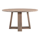 Moe's Home Collection Round Tanya Dining Table VE-1073-29 IMAGE 1