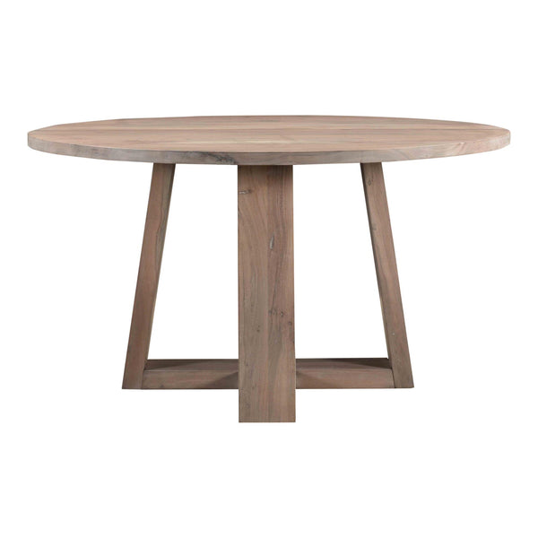 Moe's Home Collection Round Tanya Dining Table VE-1073-29 IMAGE 1