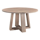 Moe's Home Collection Round Tanya Dining Table VE-1073-29 IMAGE 2