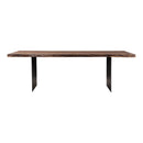 Moe's Home Collection Howell Dining Table VE-1084-03 IMAGE 1