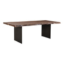 Moe's Home Collection Howell Dining Table VE-1084-03 IMAGE 2