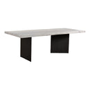Moe's Home Collection Evans Dining Table VE-1085-18 IMAGE 3