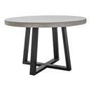 Moe's Home Collection Round Vault Dining Table VH-1002-18 IMAGE 2