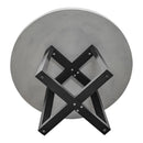 Moe's Home Collection Round Vault Dining Table VH-1002-18 IMAGE 4