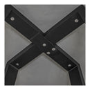 Moe's Home Collection Round Vault Dining Table VH-1002-18 IMAGE 5