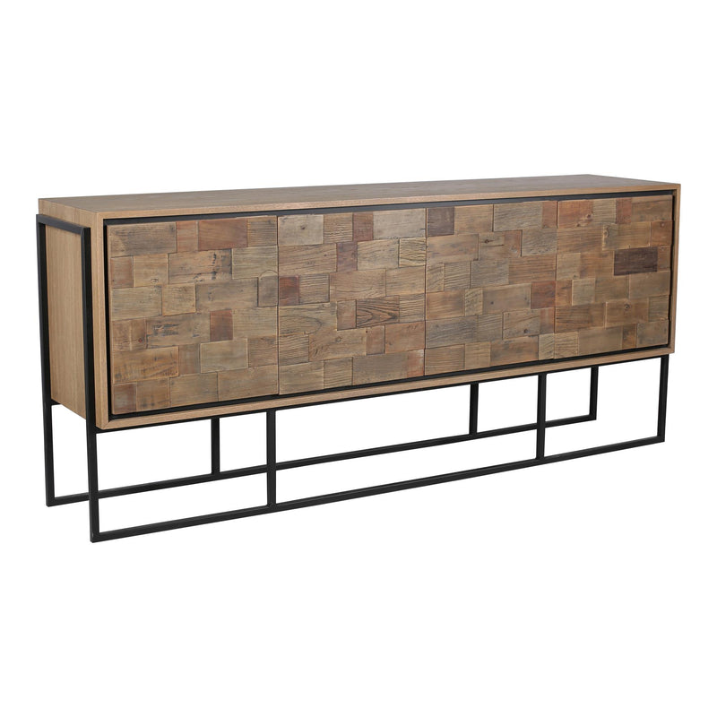 Moe's Home Collection Solani Sideboard VL-1052-24 IMAGE 2