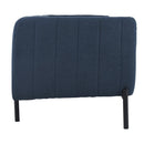 Moe's Home Collection Jaxon Stationary Sofa VV-1002-19 IMAGE 3