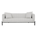 Moe's Home Collection Jaxon Stationary Sofa VV-1002-29 IMAGE 1