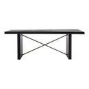 Moe's Home Collection Sicily Dining Table VX-1033-02 IMAGE 1