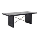 Moe's Home Collection Sicily Dining Table VX-1033-02 IMAGE 2