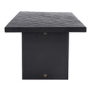 Moe's Home Collection Sicily Dining Table VX-1033-02 IMAGE 3