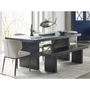 Moe's Home Collection Sicily Dining Table VX-1033-02 IMAGE 5