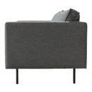 Moe's Home Collection Raphael Stationary Sofa WB-1002-07 IMAGE 3