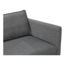 Moe's Home Collection Raphael Stationary Sofa WB-1002-07 IMAGE 6