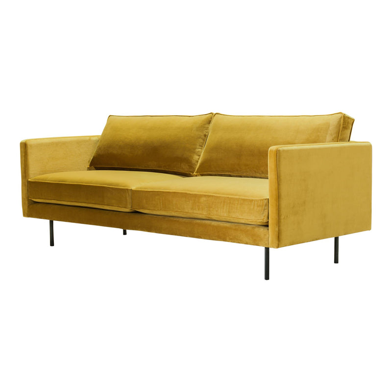 Moe's Home Collection Raphael Stationary Sofa WB-1002-09 IMAGE 2