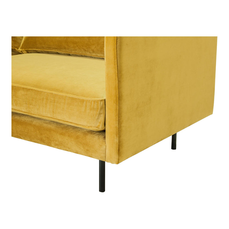 Moe's Home Collection Raphael Stationary Sofa WB-1002-09 IMAGE 5