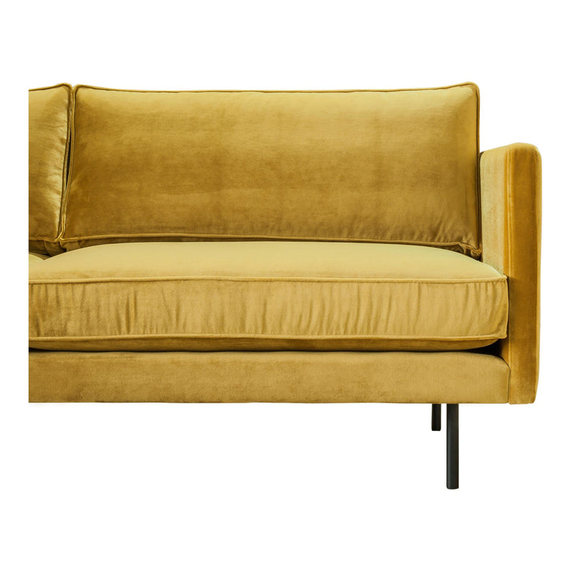 Moe's Home Collection Raphael Stationary Sofa WB-1002-09 IMAGE 7