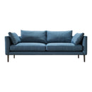 Moe's Home Collection Raval Stationary Sofa WB-1004-19 IMAGE 1
