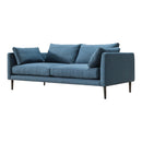 Moe's Home Collection Raval Stationary Sofa WB-1004-19 IMAGE 2