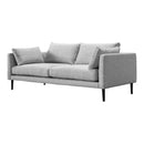 Moe's Home Collection Raval Stationary Sofa WB-1004-29 IMAGE 2