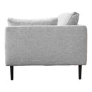 Moe's Home Collection Raval Stationary Sofa WB-1004-29 IMAGE 3