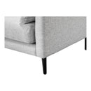 Moe's Home Collection Raval Stationary Sofa WB-1004-29 IMAGE 5