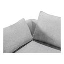 Moe's Home Collection Raval Stationary Sofa WB-1004-29 IMAGE 6